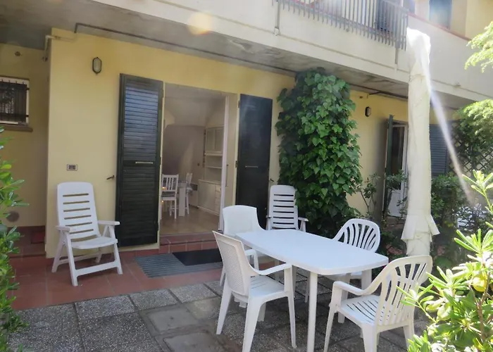 Oberdan アパート *